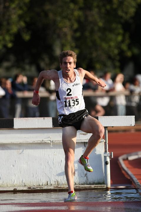 2010 Stanford Invite-College-150.JPG - 2010 Stanford Invitational, March 26-27, Cobb Track and Angell Field, Stanford,CA.